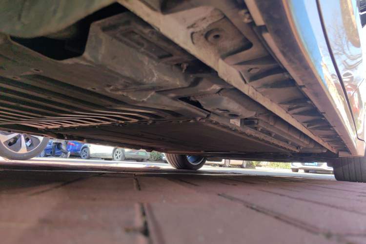 Used Lynk & Co 07 2024 EM-P 126 Long-Range Ultra Chassis Rear Right