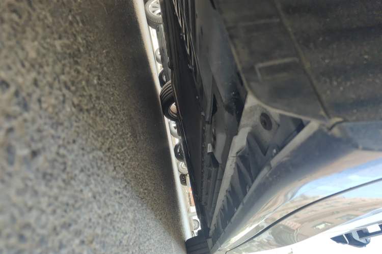 Used Lynk & Co 07 2024 EM-P 126 Long-Range Ultra Chassis Rear Right