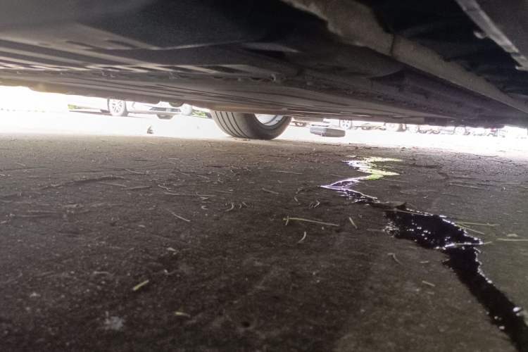 Used Lynk & Co 07 2024 EM-P 126 Long-Range Halo Chassis Rear Right