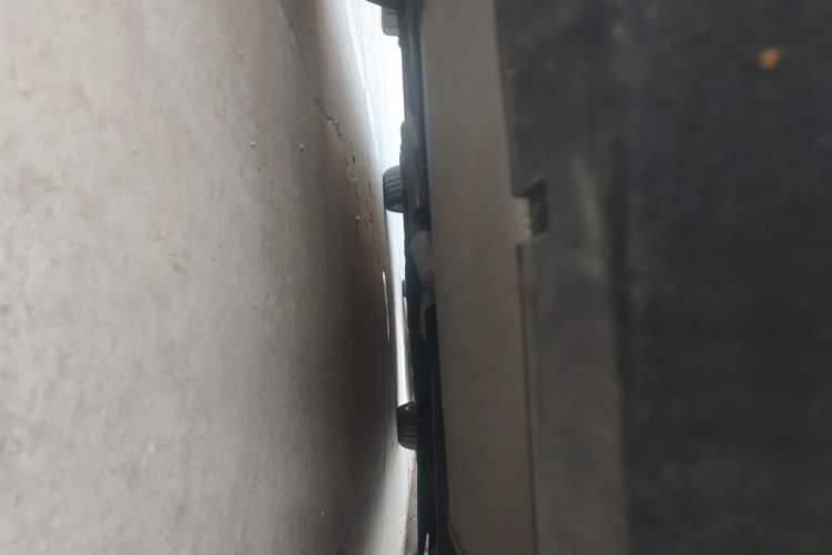 Used Lynk & Co 07 2024 EM-P 126 Long-Range Ultra Chassis Rear