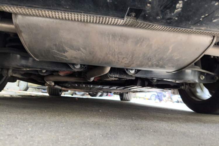 Used Lynk & Co 07 2024 EM-P 126 Long-Range Halo Chassis Rear