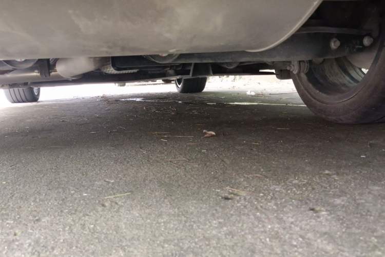 Used Lynk & Co 07 2024 EM-P 126 Long-Range Halo Chassis Rear