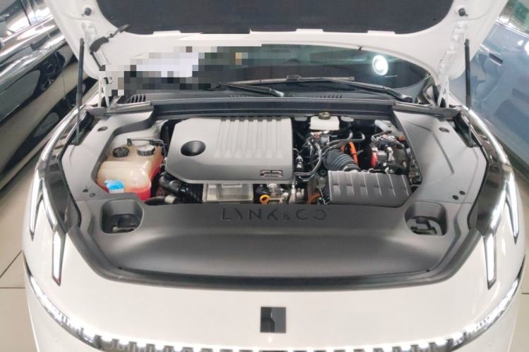 Used Lynk & Co 07 2024 EM-P 126 Long-Range Ultra Engine Bay