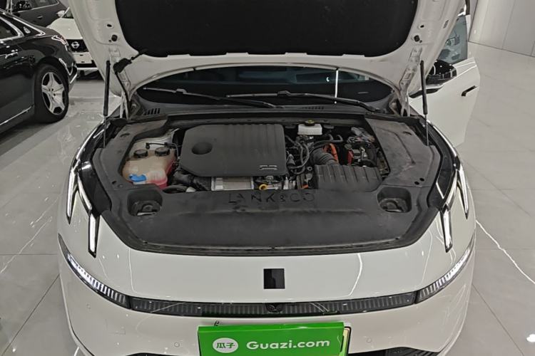 Used Lynk & Co 07 2024 EM-P 126 Long-Range Ultra Engine Bay