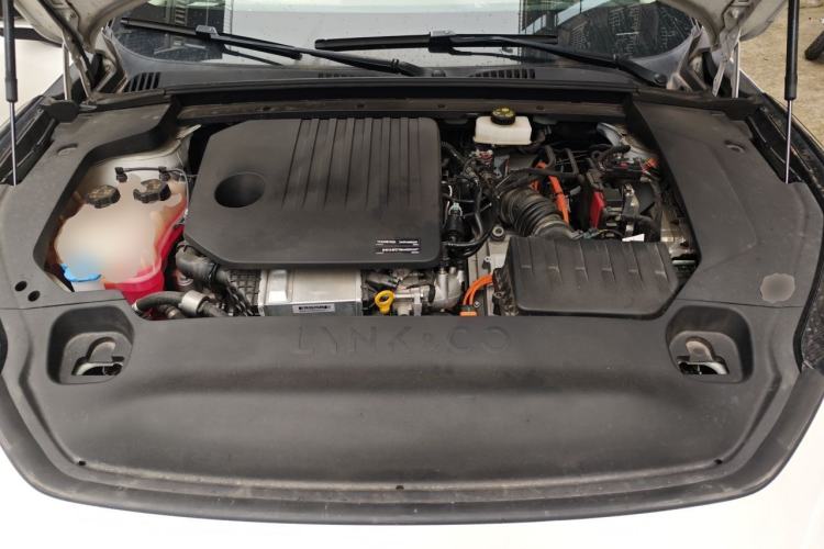 Used Lynk & Co 07 2024 EM-P 126 Long-Range Ultra Engine Bay