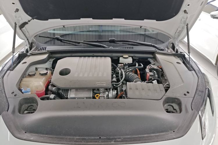Used Lynk & Co 07 2024 EM-P 126 Long-Range Intelligent Driving Ultra Engine Bay