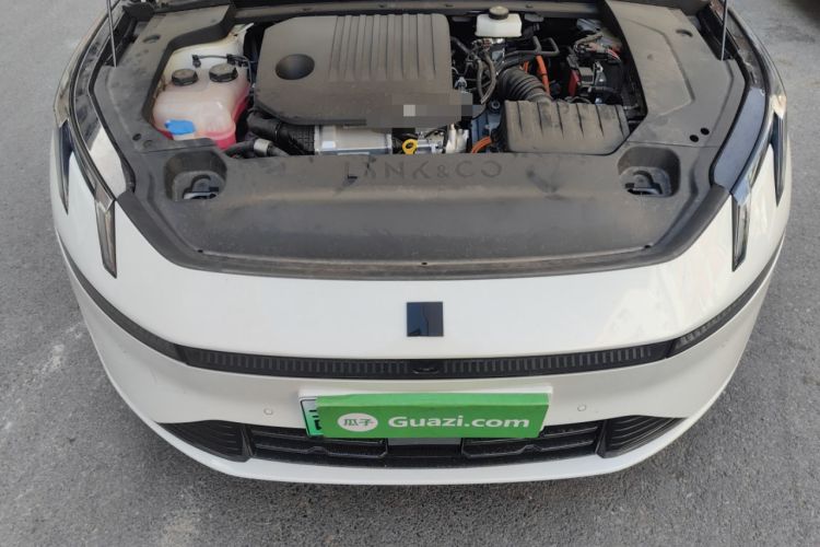 Used Lynk & Co 07 2024 EM-P 126 Long-Range Ultra Engine Bay
