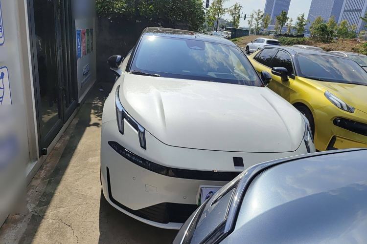 Used Lynk & Co 07 2024 EM-P 126 Long-Range Intelligent Driving Ultra Front