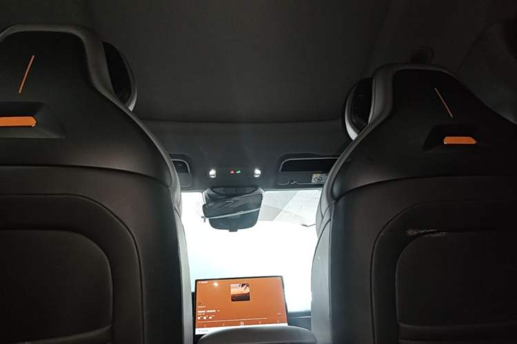 Used Lynk & Co 07 2024 EM-P 126 Long-Range Ultra Headliner