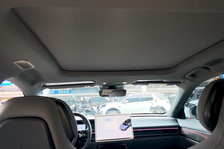 Used Lynk & Co 07 2024 EM-P 126 Long-Range Halo Headliner