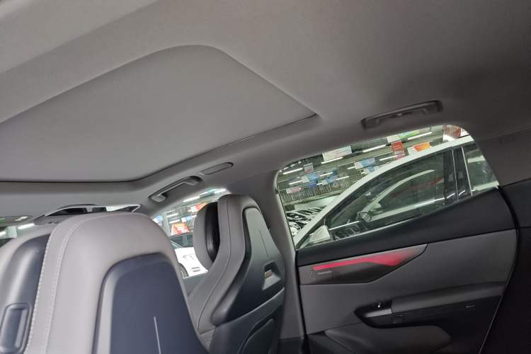 Used Lynk & Co 07 2024 EM-P 126 Long-Range Intelligent Driving Ultra Headliner