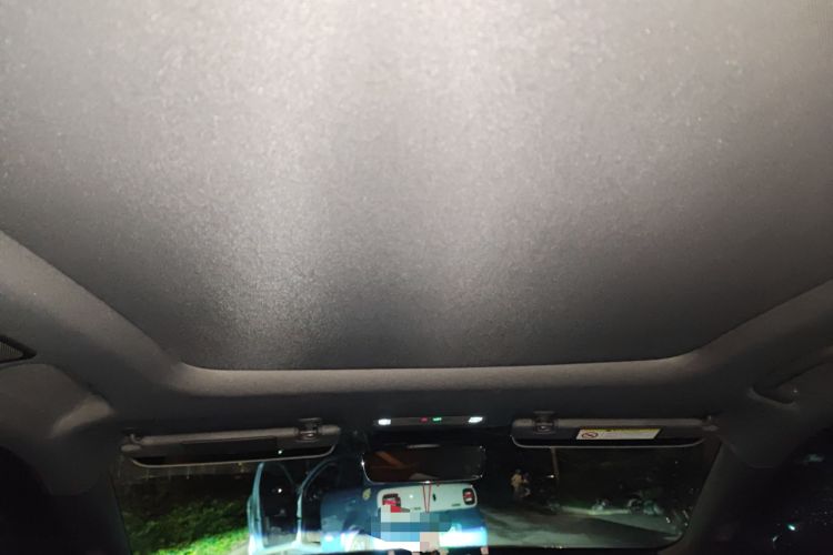 Used Lynk & Co 07 2024 EM-P 126 Long-Range Halo Headliner