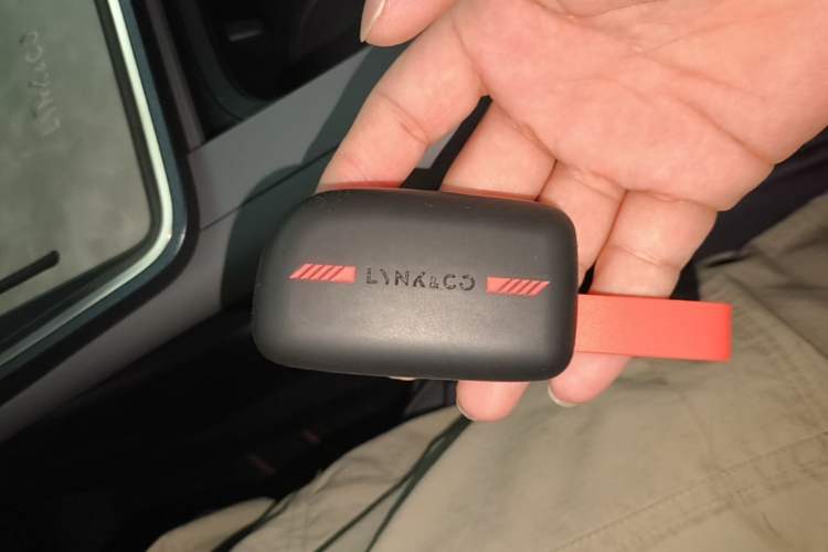 Used Lynk & Co 07 2024 EM-P 126 Long-Range Halo Interior 1
