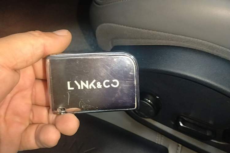 Used Lynk & Co 07 2024 EM-P 126 Long-Range Halo Interior 1