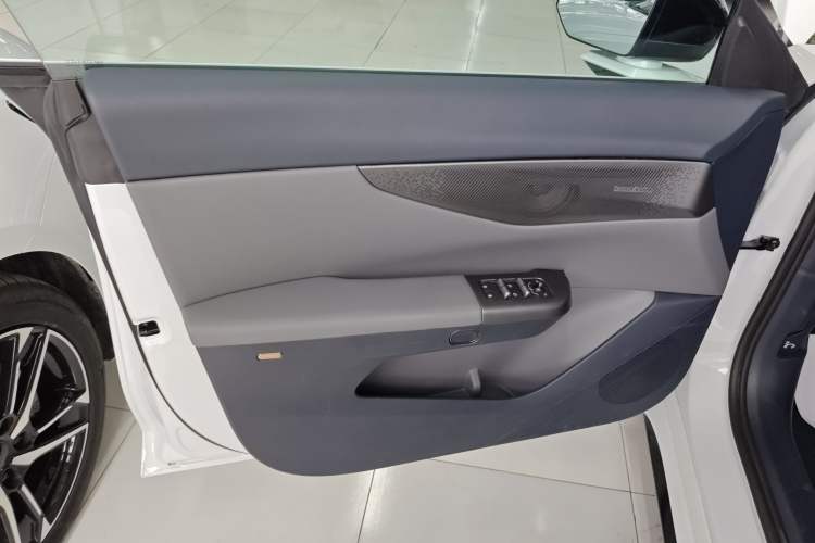 Used Lynk & Co 07 2024 EM-P 126 Long-Range Intelligent Driving Ultra Left Front Door Interior