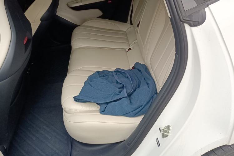 Used Lynk & Co 07 2024 EM-P 126 Long-Range Halo Left Rear Seat