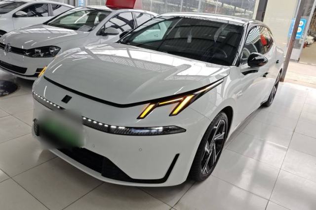 Used Lynk & Co 07 2024 EM-P 126 Long-Range Intelligent Driving Ultra
