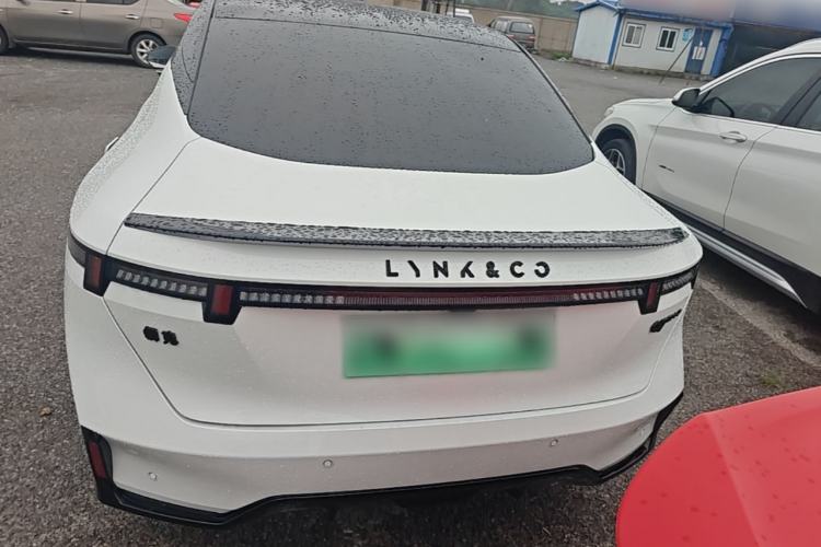Used Lynk & Co 07 2024 EM-P 126 Long-Range Ultra Rear