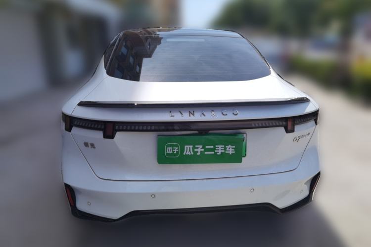 Used Lynk & Co 07 2024 EM-P 126 Long-Range Halo Rear