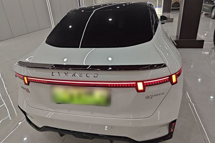 Used Lynk & Co 07 2024 EM-P 126 Long-Range Ultra Rear