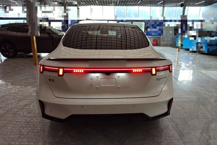 Used Lynk & Co 07 2024 EM-P 126 Long-Range Ultra Rear