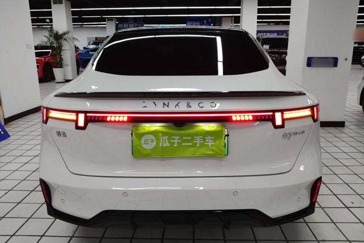 Used Lynk & Co 07 2024 EM-P 126 Long-Range Halo Rear