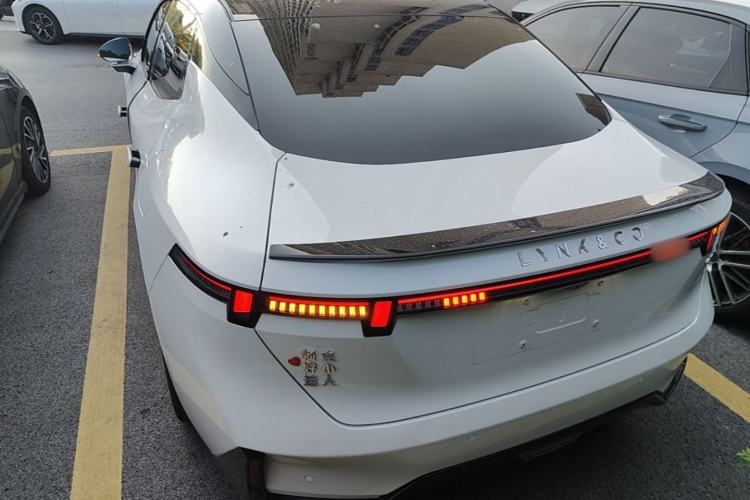 Used Lynk & Co 07 2024 EM-P 126 Long-Range Ultra Rear