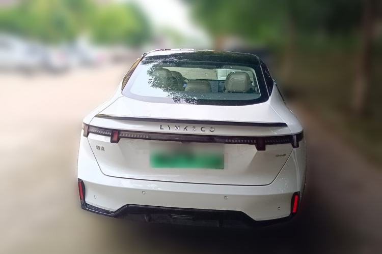 Used Lynk & Co 07 2024 EM-P 126 Long-Range Halo Rear