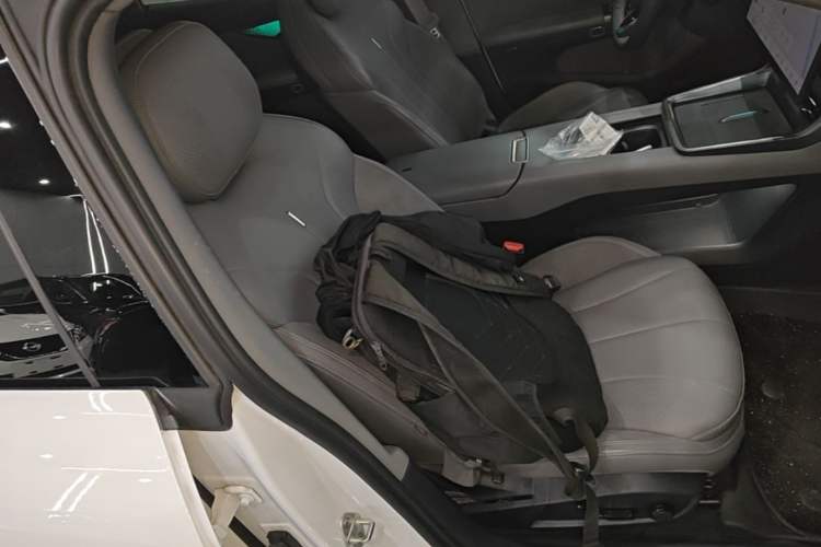 Used Lynk & Co 07 2024 EM-P 126 Long-Range Ultra Right Front Seat