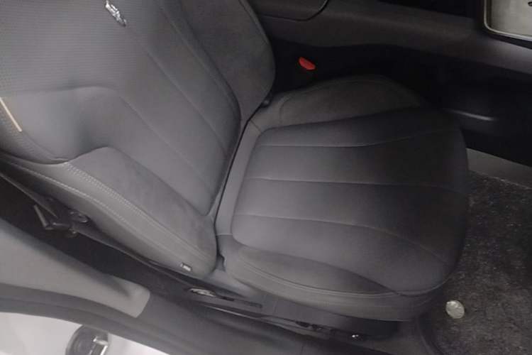 Used Lynk & Co 07 2024 EM-P 126 Long-Range Halo Right Front Seat