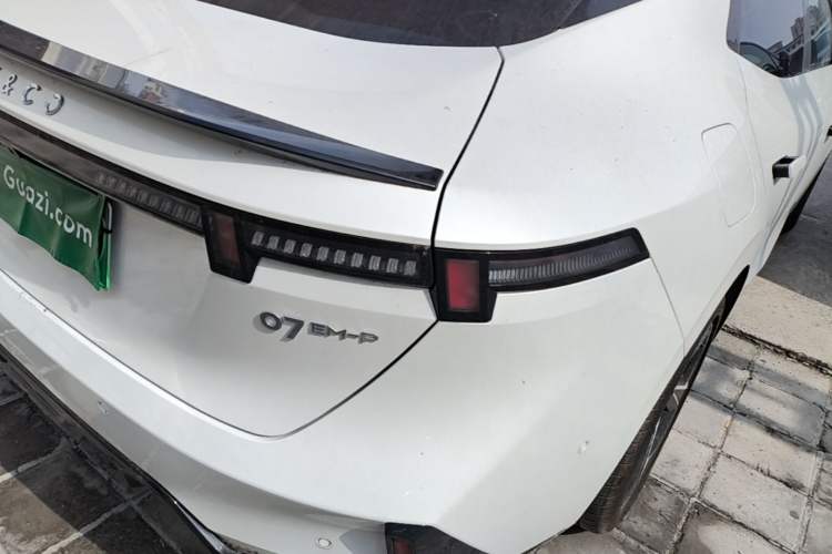 Used Lynk & Co 07 2024 EM-P 126 Long-Range Ultra Right Rear Taillight