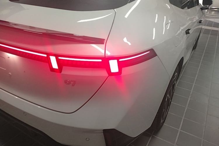 Used Lynk & Co 07 2024 EM-P 126 Long-Range Halo Right Rear Taillight