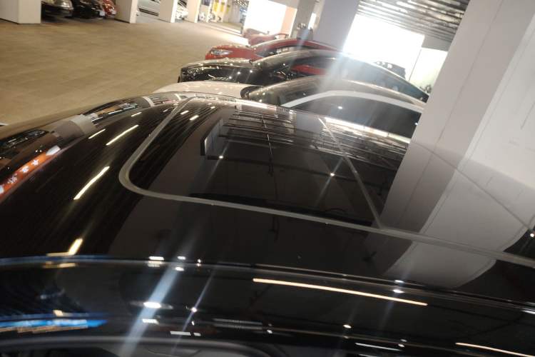 Used Lynk & Co 07 2024 EM-P 126 Long-Range Ultra Roof