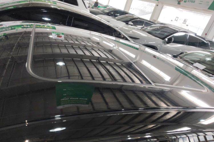 Used Lynk & Co 07 2024 EM-P 126 Long-Range Ultra Roof