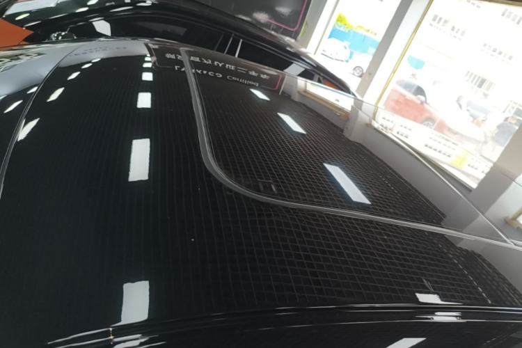 Used Lynk & Co 07 2024 EM-P 126 Long-Range Ultra Roof