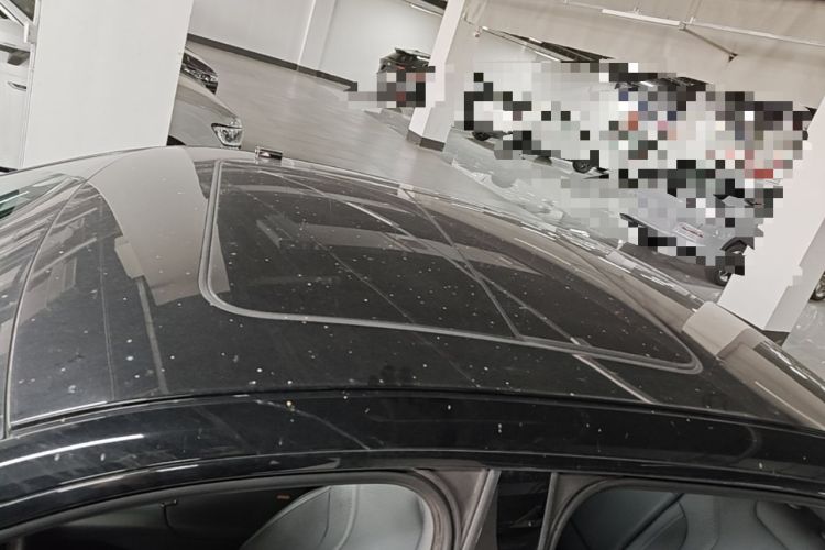 Used Lynk & Co 07 2024 EM-P 126 Long-Range Ultra Roof