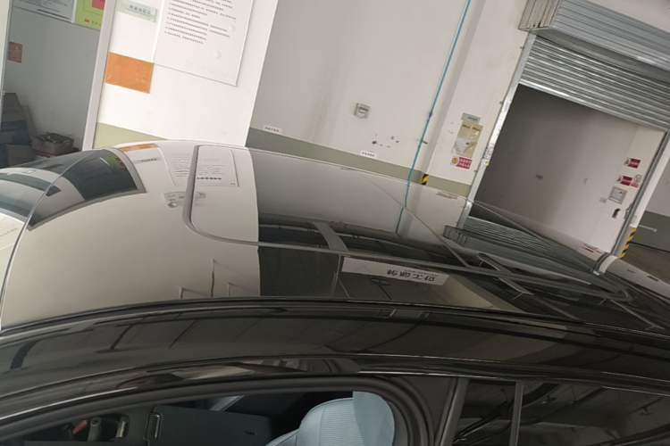 Used Lynk & Co 07 2024 EM-P 126 Long-Range Halo Roof