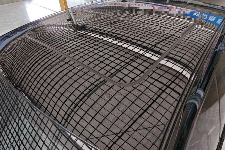 Used Lynk & Co 07 2024 EM-P 126 Long-Range Ultra Roof