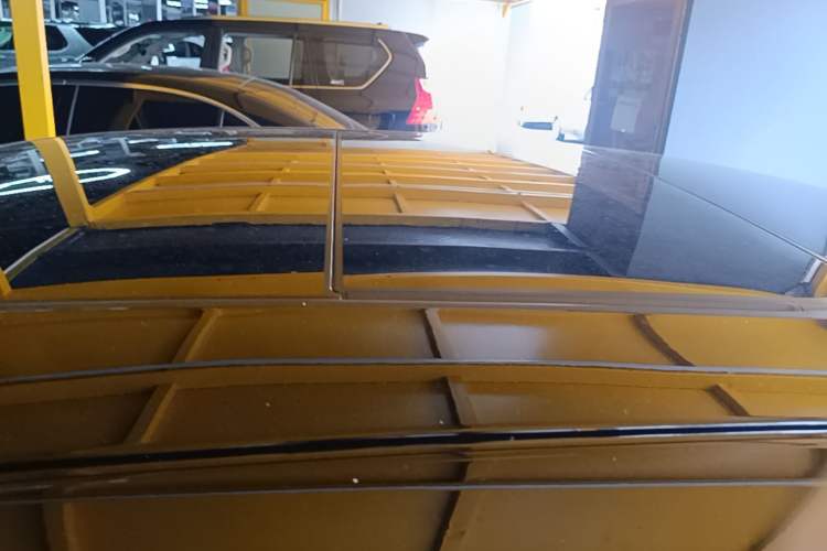 Used Lynk & Co 07 2024 EM-P 126 Long-Range Halo Roof