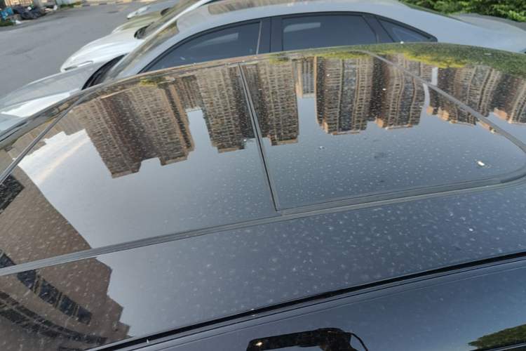 Used Lynk & Co 07 2024 EM-P 126 Long-Range Ultra Roof