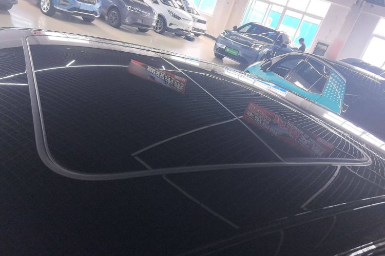 Used Lynk & Co 07 2024 EM-P 126 Long-Range Ultra Roof