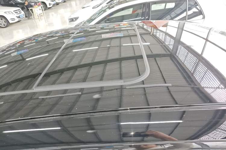 Used Lynk & Co 07 2024 EM-P 126 Long-Range Intelligent Driving Ultra Roof
