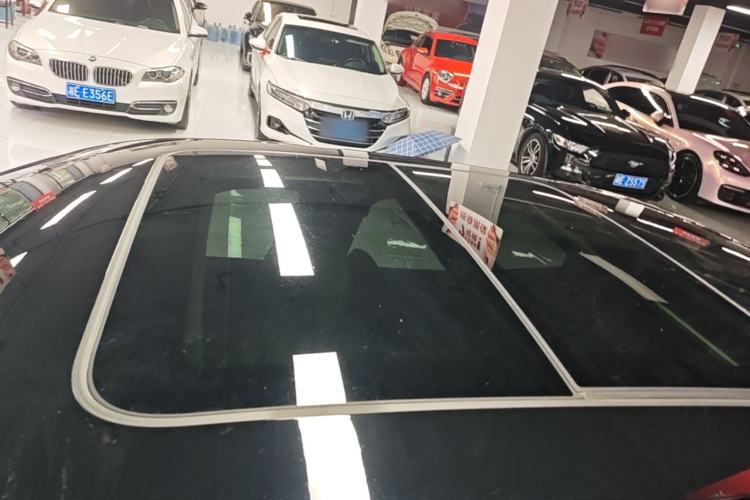 Used Lynk & Co 07 2024 EM-P 126 Long-Range Pro Roof
