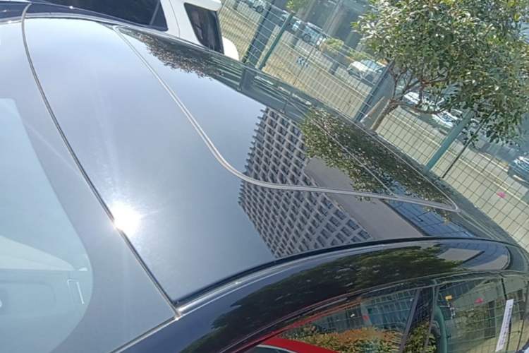 Used Lynk & Co 07 2024 EM-P 126 Long-Range Ultra Roof