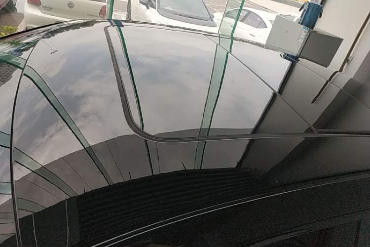 Used Lynk & Co 07 2024 EM-P 126 Long-Range Ultra Roof