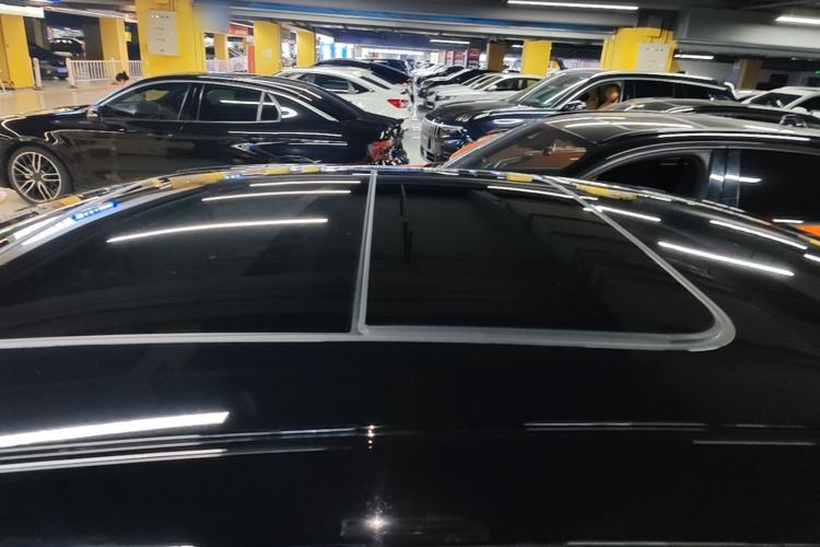 Used Lynk & Co 07 2024 EM-P 126 Long-Range Ultra Roof