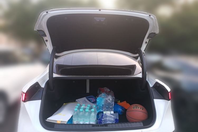 Used Lynk & Co 07 2024 EM-P 126 Long-Range Ultra Trunk