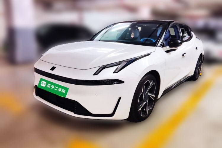 Used Lynk & Co 07 2024 EM-P 126 Long-Range Halo Guazi used car, China used car export, Used car for sale, Used cars, Cheapest cars for sale