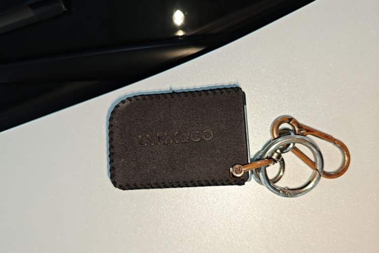 Used Lynk & Co 07 2024 EM-P 126 Long-Range Pro Vehicle Key