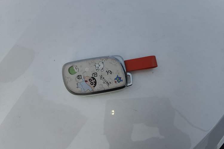 Used Lynk & Co 07 2024 EM-P 126 Long-Range Ultra Vehicle Key